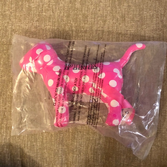 Victoria Secret’s Pink mini dog - Picture 2 of 2